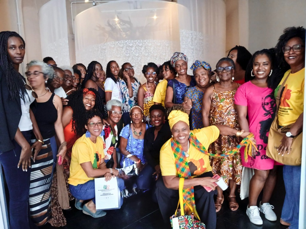 Salvador sedia 10ª edição do Encontro Internacional de Mulheres Negras Urbanas e Quilombolas