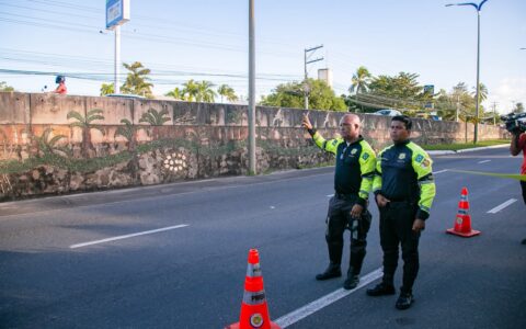 Imagem do post Desfile cívico provoca alterações no trânsito de Lauro de Freitas neste sábado