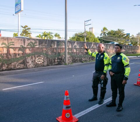 Imagem do post Desfile cívico provoca alterações no trânsito de Lauro de Freitas neste sábado