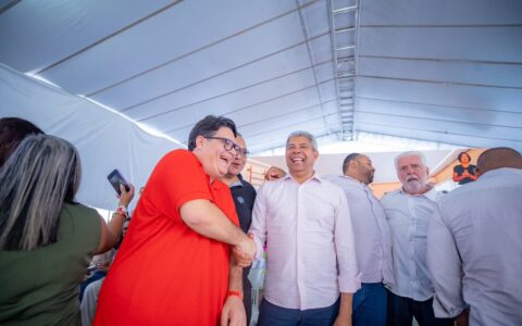Imagem do post Tagner projeta vitória de Jerônimo no primeiro turno: “Oposição não tem propostas”