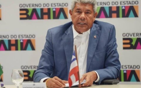 Imagem do post “Feira não tem hospital municipal”, diz Jerônimo ao responder críticas da oposição em Feira de Santana