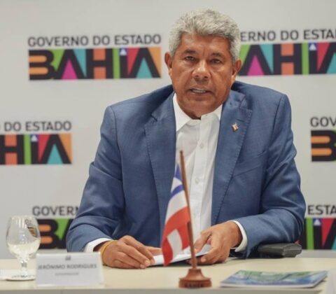 Imagem do post “Feira não tem hospital municipal”, diz Jerônimo ao responder críticas da oposição em Feira de Santana