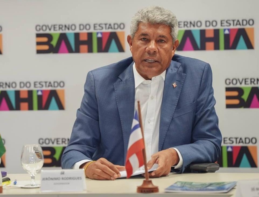 “Feira não tem hospital municipal”, diz Jerônimo ao responder críticas da oposição em Feira de Santana