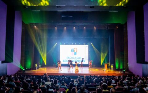 Imagem do post Professores de Camaçari participaram de formação para fortalecer práticas pedagógicas
