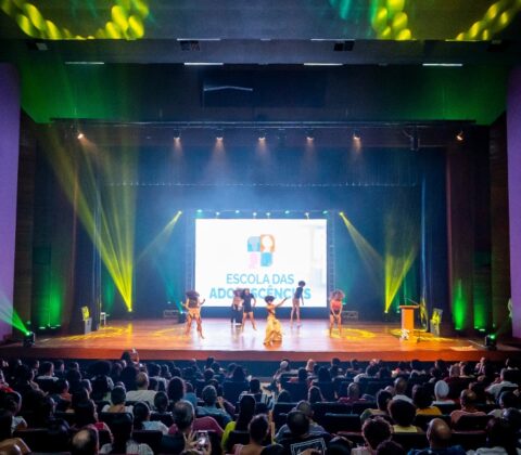 Imagem do post Professores de Camaçari participaram de formação para fortalecer práticas pedagógicas