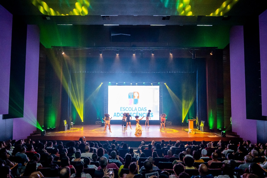 Professores de Camaçari participaram de formação para fortalecer práticas pedagógicas
