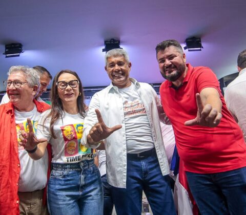 Imagem do post Deputada mais votada de Camaçari, Ivoneide fortalece chapa de Jerônimo na Região Metropolitana