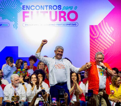 Imagem do post Jerônimo destaca potencial da Região Metropolitana e projeta fortalecimento da economia e geração de emprego e renda