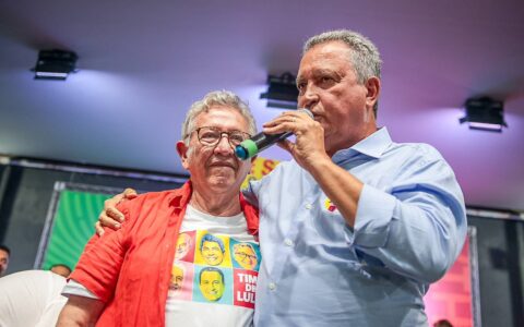 Imagem do post Rui Costa dispara sobre VLT: “Ele acha que o Subúrbio é lugar nenhum”