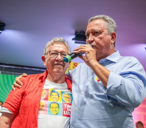Imagem do post Rui Costa dispara sobre VLT: “Ele acha que o Subúrbio é lugar nenhum”