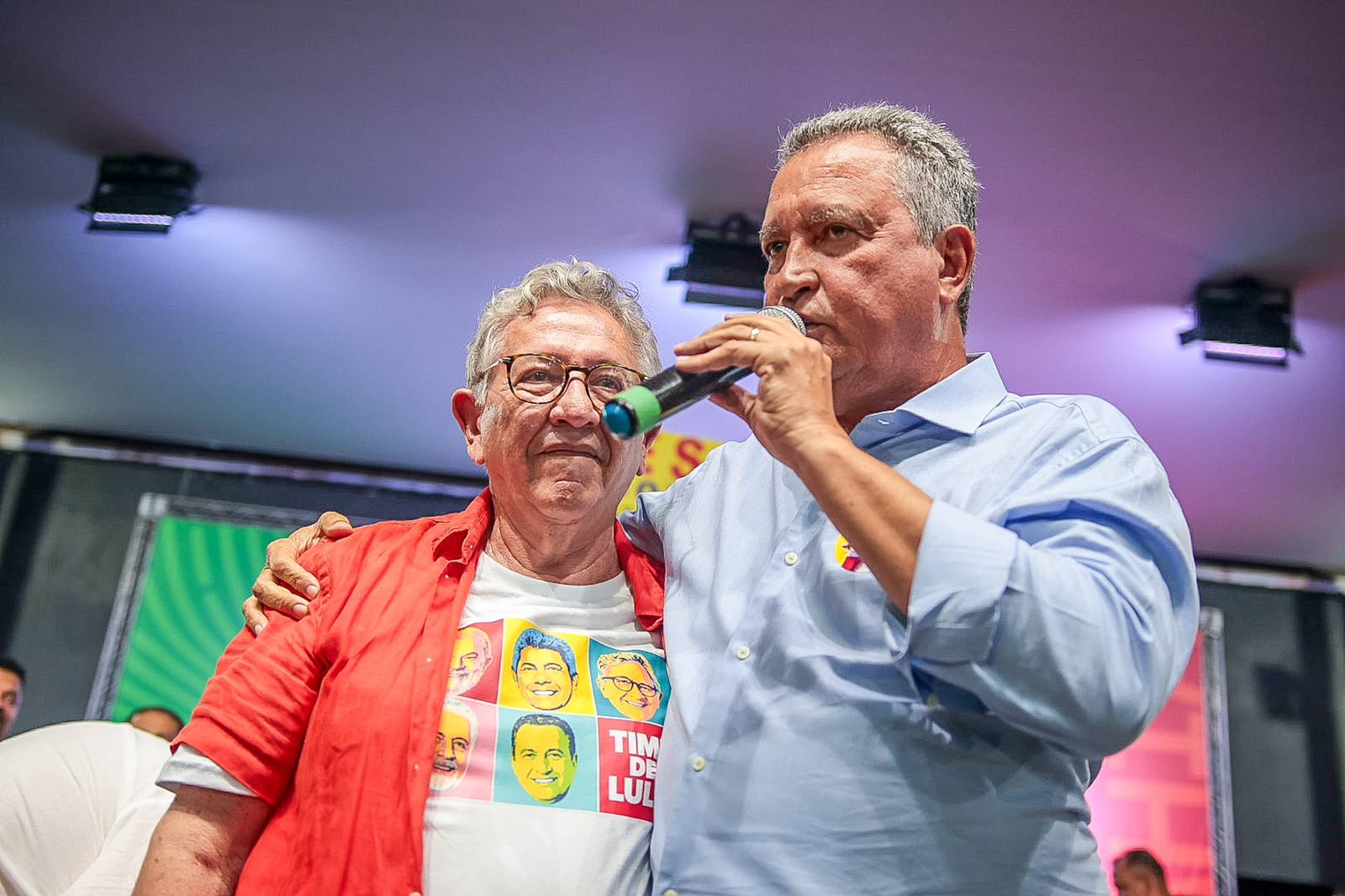 Rui Costa dispara sobre VLT: “Ele acha que o Subúrbio é lugar nenhum”