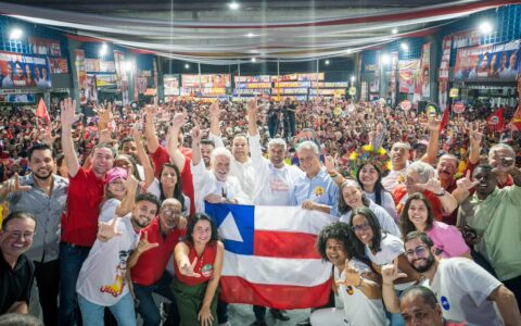 Imagem do post Rui Costa diz que Lula garantiu BYD em Camaçari e projeta até 20 mil empregos
