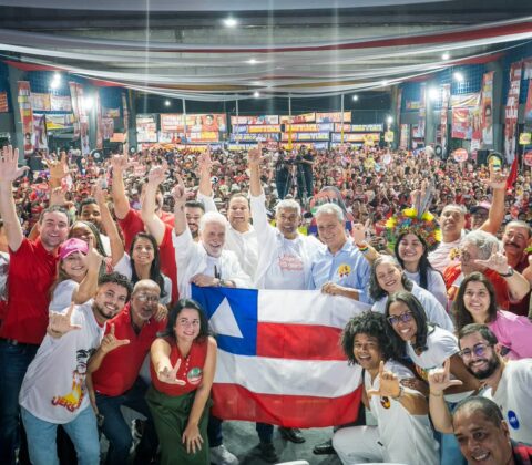 Imagem do post Rui Costa diz que Lula garantiu BYD em Camaçari e projeta até 20 mil empregos