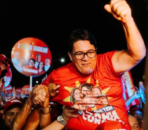Imagem do post Tagner ganha apoio em PGP lotado e reforça força do PT em Camaçari