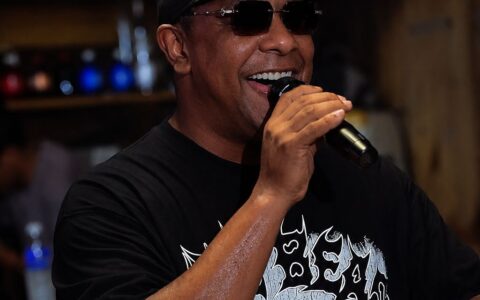 Imagem do post Psirico leva show surpresa ao Bar do Arueira e transforma noite em Carnaval no Tocantins