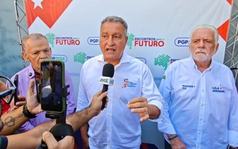 Imagem do post Rui Costa faz alerta sobre Ponte Salvador-Itaparica: “Como crescer e como organizar esse crescimento”
