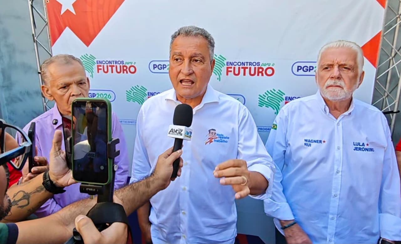 Rui Costa faz alerta sobre Ponte Salvador-Itaparica: “Como crescer e como organizar esse crescimento”