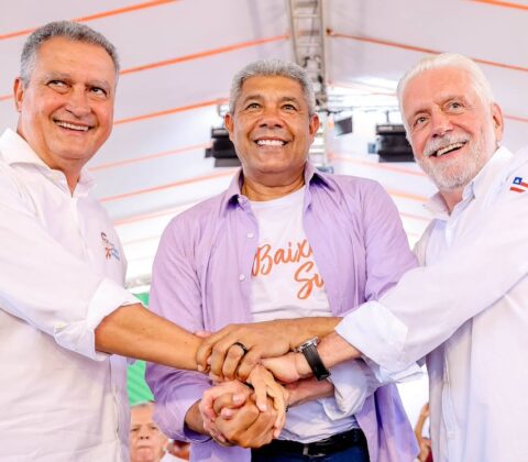 Imagem do post Rui Costa destaca parceria Lula-Jerônimo e diz: “Nunca o investimento foi tão alto”