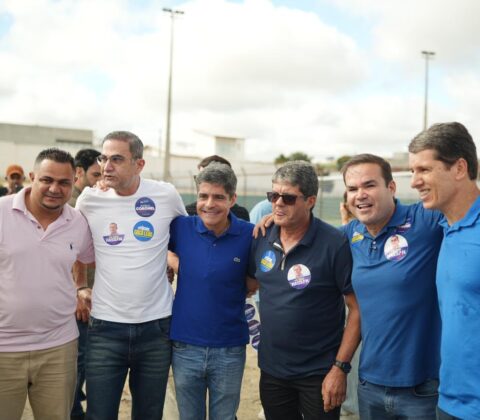 Imagem do post Cacá Leão destaca R$ 52,8 milhões em emendas para Jaguaquara e fala em mudança na Bahia