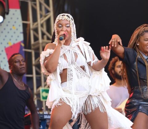 Imagem do post Zezé Motta, Mariene de Castro, Melly e Karol Conká encerram fim de semana do Mulheres Negras em Movimento