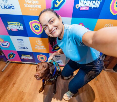Imagem do post “Vacinação antirrábica é uma medida preventiva que salva vidas”, diz Débora Regis