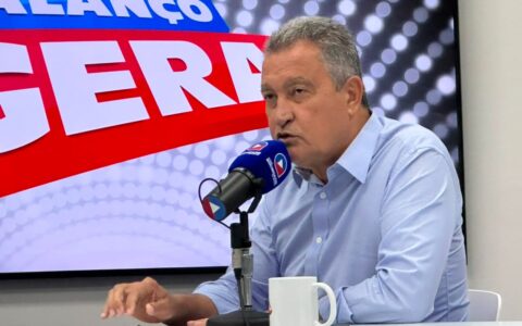 Imagem do post Rui Costa atribui crescimento da economia à gestão Lula e destaca queda histórica do desemprego