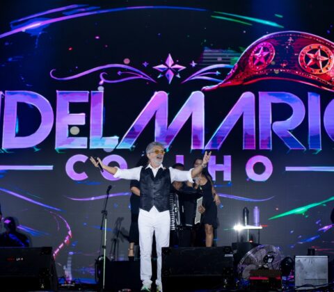 Imagem do post Adelmario Coelho encerra turnê no interior baiano e celebra mais de 50 shows em três meses