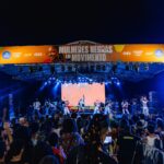 Circuito Mulheres Negras em Movimento reúne público na Praça Maria Felipa com shows de Melly, Zezé Motta e Mariene de Castro