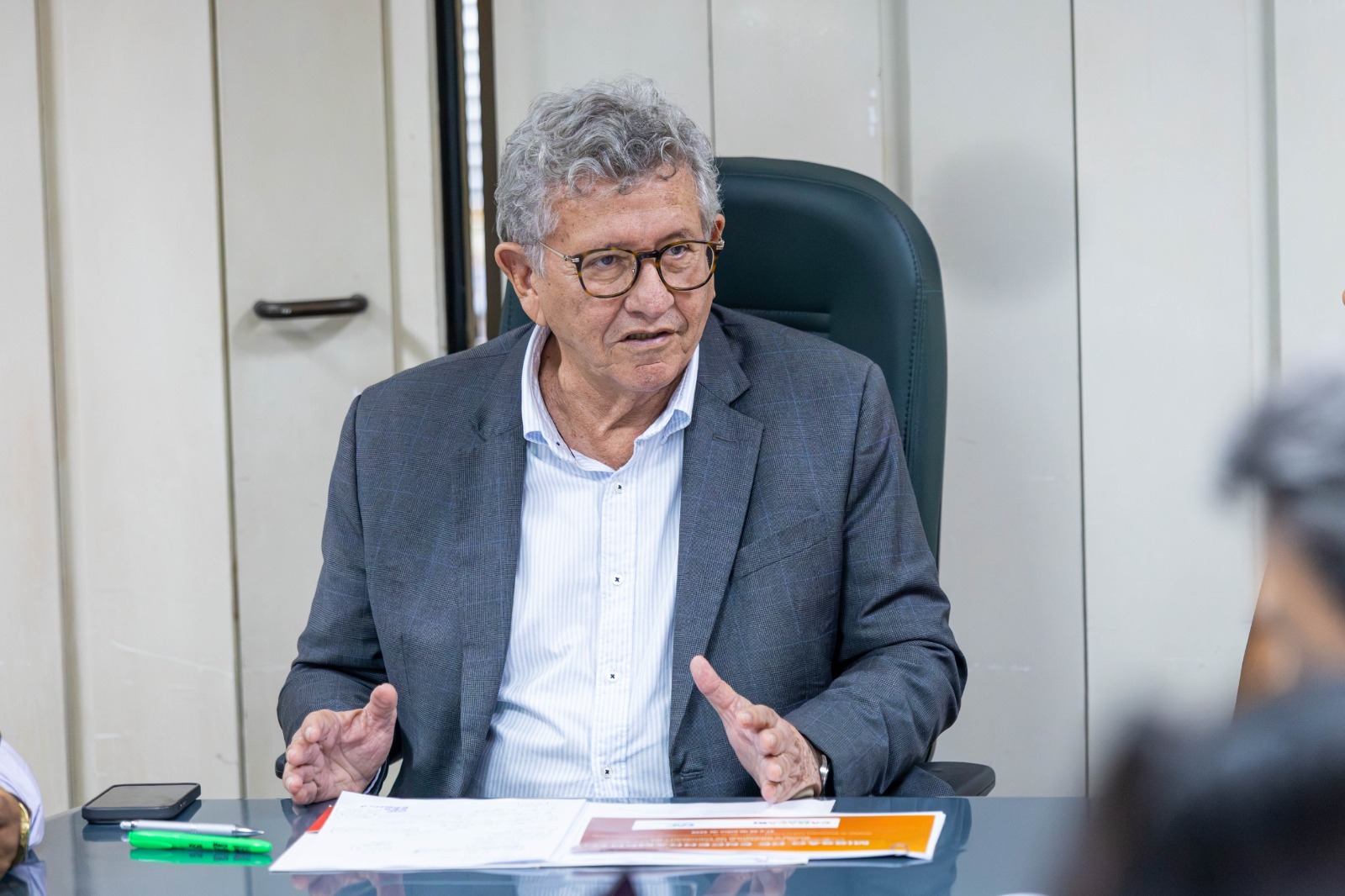“Camaçari vive um novo ciclo de crescimento econômico e urbano”, afirma Caetano