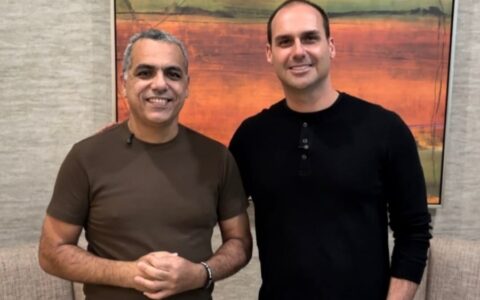 Imagem do post “Eu sou eduardista. Eduardo é meu líder político hoje”, afirma Cezar Leite