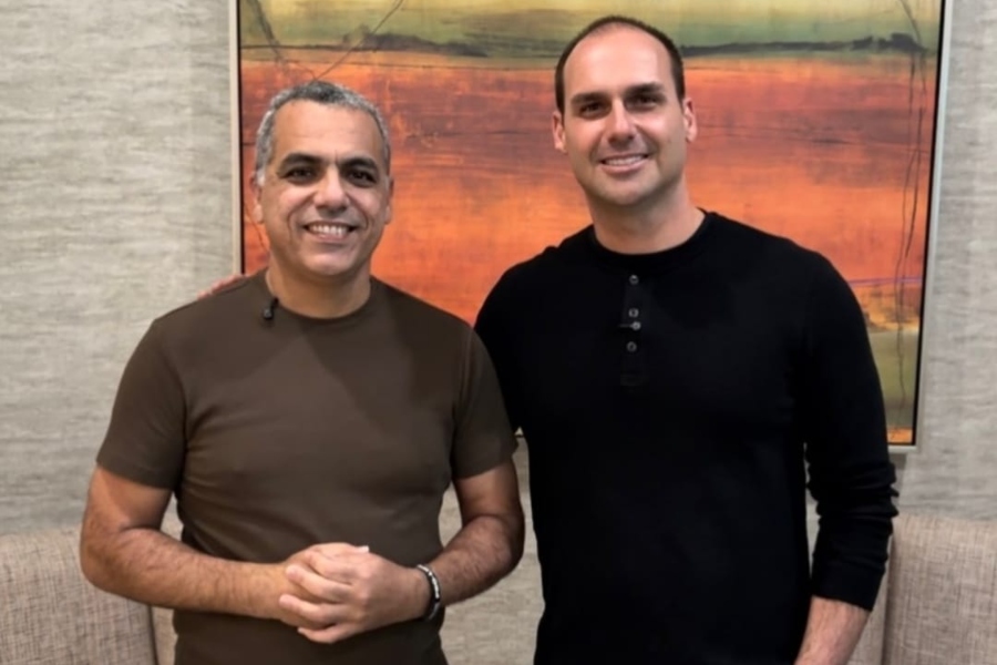 “Eu sou eduardista. Eduardo é meu líder político hoje”, afirma Cezar Leite
