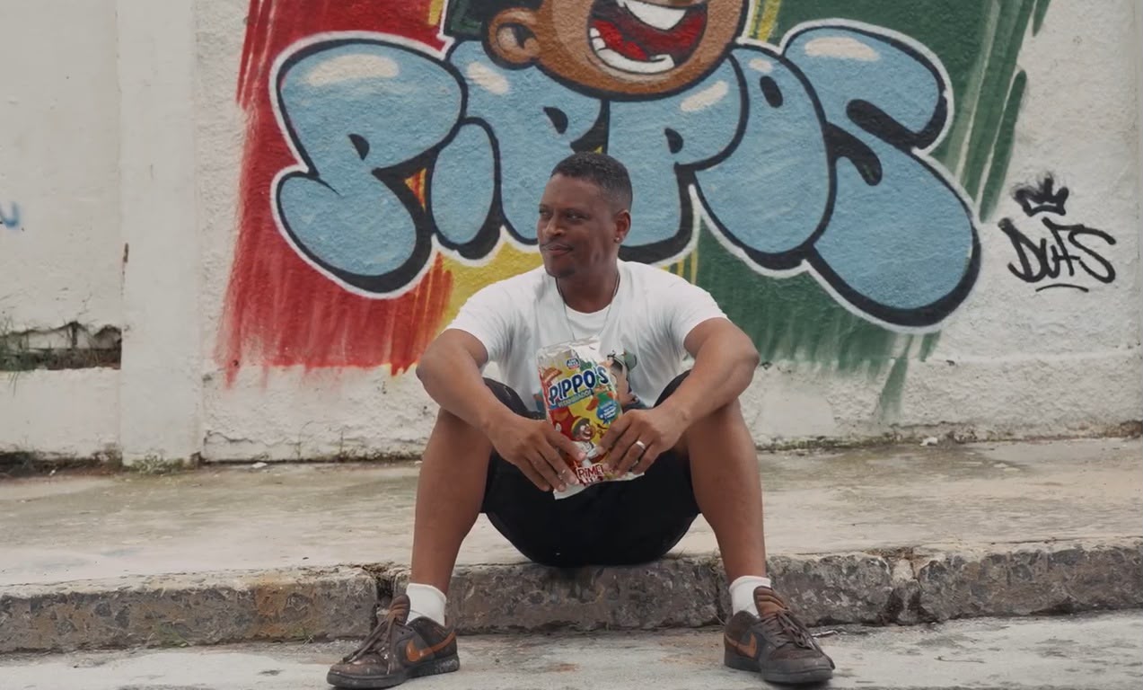 Com ilustração de artista baiano, São Braz lança novo sabor Pippo’s Pimenta