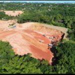 Obra da primeira Maternidade Municipal avança em Lauro de Freitas
