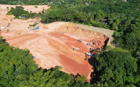 Imagem do post Obra da primeira Maternidade Municipal avança em Lauro de Freitas