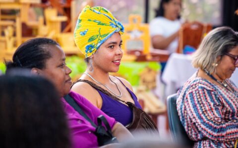 Imagem do post Sedes fortalece ações do Julho das Pretas com jornada de empreendedorismo negro feminino