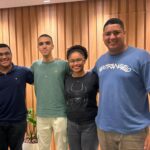 Equipe formada por ex-alunos da rede pública da Bahia busca apoio para representar o Brasil em competição internacional de robótica no Canadá