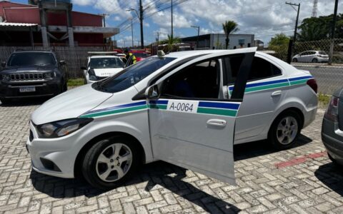 Imagem do post Lauro de Freitas inicia em agosto recadastramento obrigatório de taxistas
