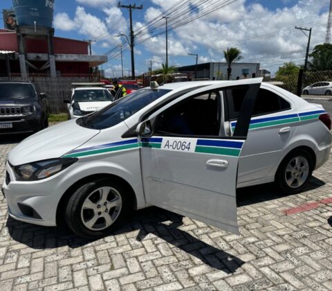 Imagem do post Lauro de Freitas inicia em agosto recadastramento obrigatório de taxistas
