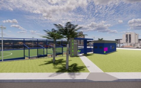 Imagem do post Moradores de Vida Nova vão ganhar nova estrutura esportiva após requalificação pela Prefeitura de Lauro de Freitas