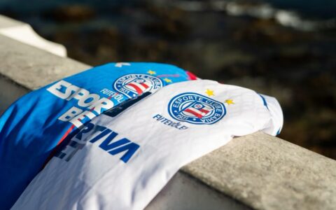 Imagem do post Bahia Associação anuncia a Diadora como nova fornecedora de material esportivo