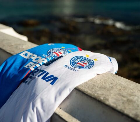 Imagem do post Bahia Associação anuncia a Diadora como nova fornecedora de material esportivo