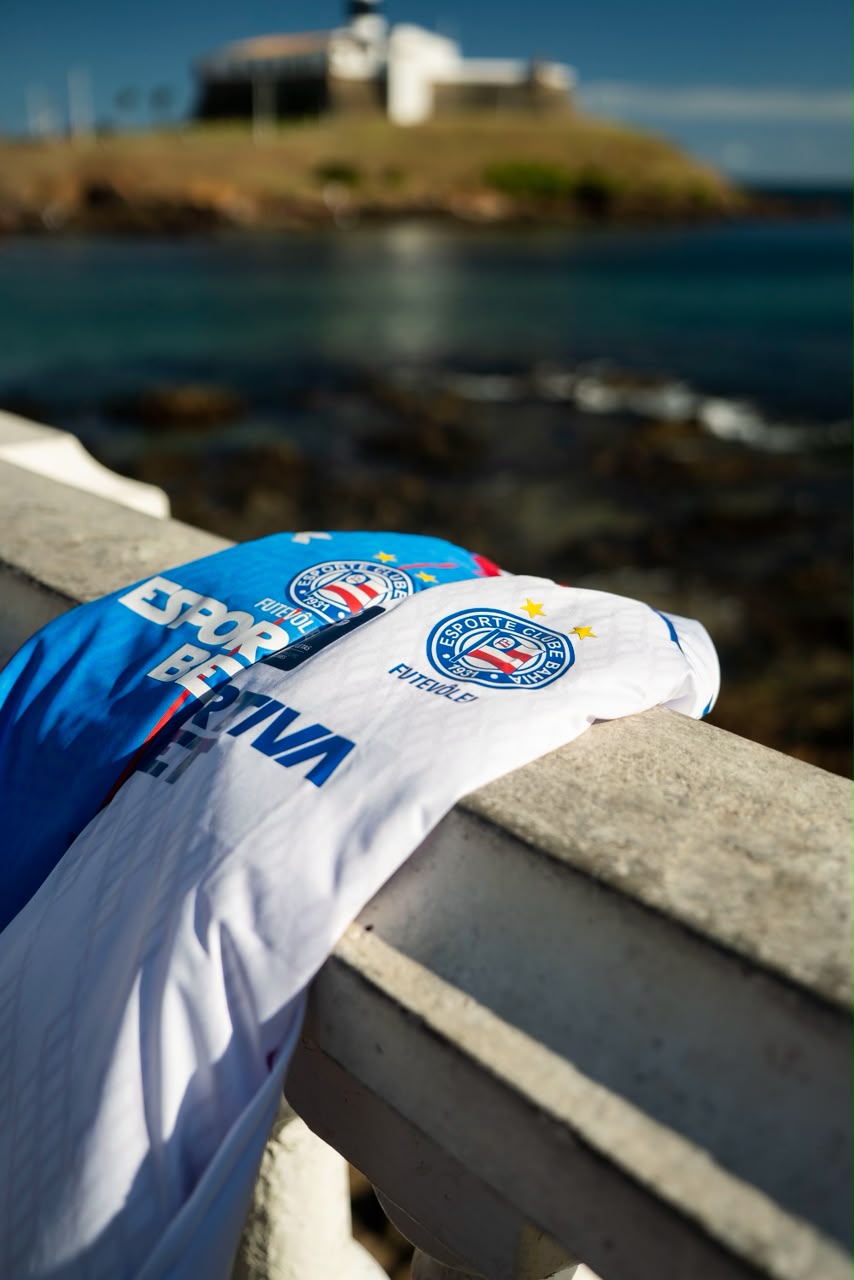Bahia Associação anuncia a Diadora como nova fornecedora de material esportivo