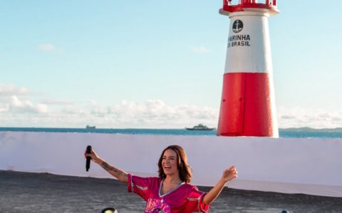 Imagem do post Banda Levada Louca grava audiovisual em Salvador