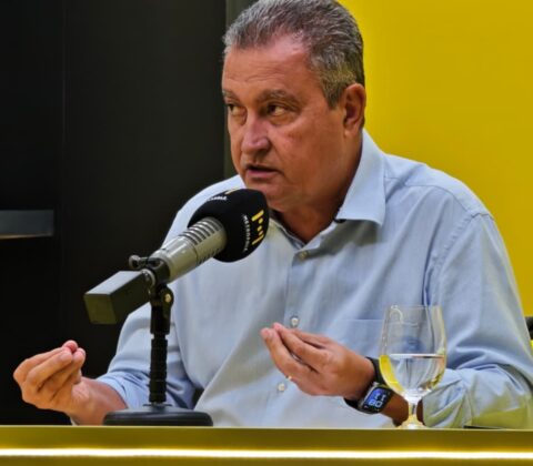 Imagem do post Rui Costa propõe mudanças na Justiça e defende criação do Ministério da Segurança Pública