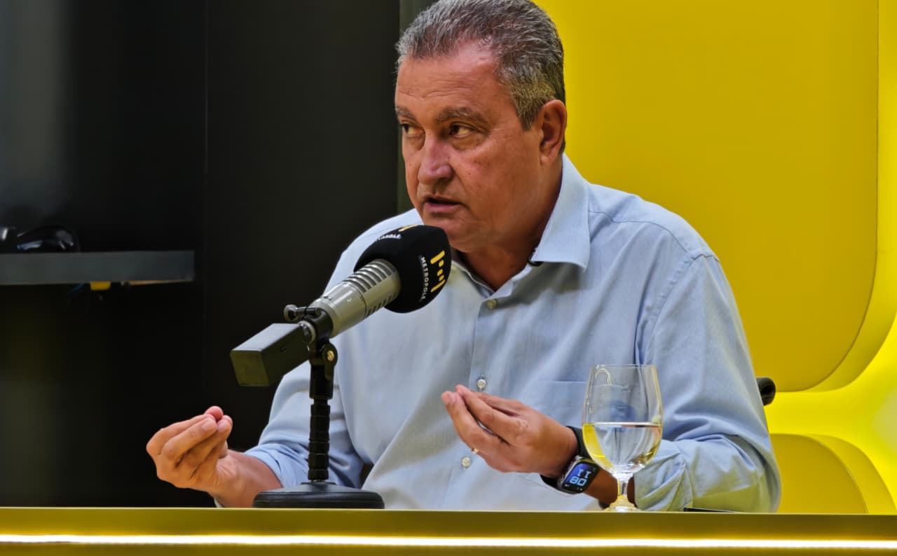 Rui Costa propõe mudanças na Justiça e defende criação do Ministério da Segurança Pública