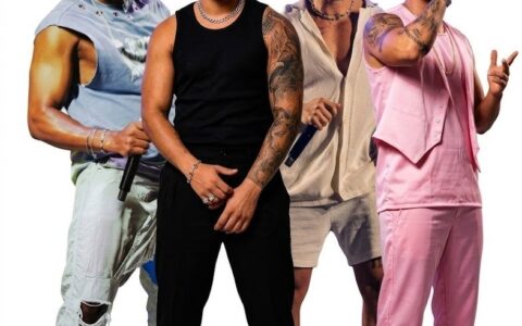 Imagem do post Papazoni, Polentinha e Saiddy Bamba são participações confirmadas em novo audiovisual da banda ThePlay