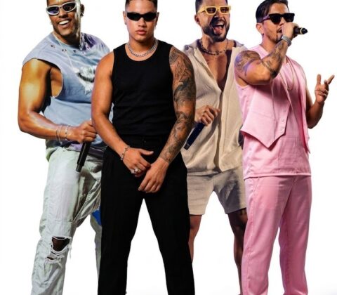 Imagem do post Papazoni, Polentinha e Saiddy Bamba são participações confirmadas em novo audiovisual da banda ThePlay