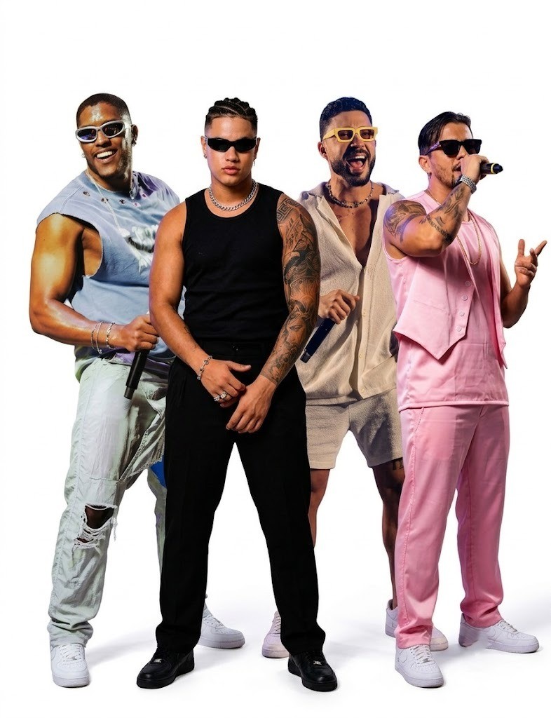 Papazoni, Polentinha e Saiddy Bamba são participações confirmadas em novo audiovisual da banda ThePlay
