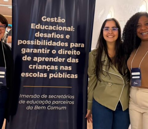 Imagem do post Lauro de Freitas participa de imersão nacional para fortalecer políticas de alfabetização