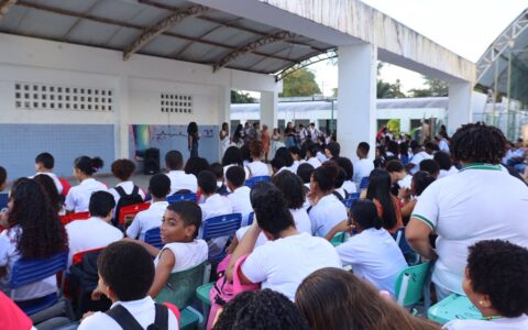 Imagem do post Camaçari realiza primeira ação do Pacto de Enfrentamento ao Tráfico de Mulheres e Trabalho Escravo